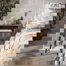 RINGO-Living Nachttisch Hajo aus Akazienholz