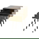 RINGO-Living Nachttisch Hajo aus Akazienholz