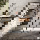 RINGO-Living Nachttisch Jale aus Keramik in Beige links