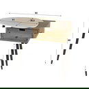 RINGO-Living Nachttisch Jale aus Keramik in Beige links