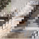 RINGO-Living Nachttisch Hajo aus Akazienholz in...