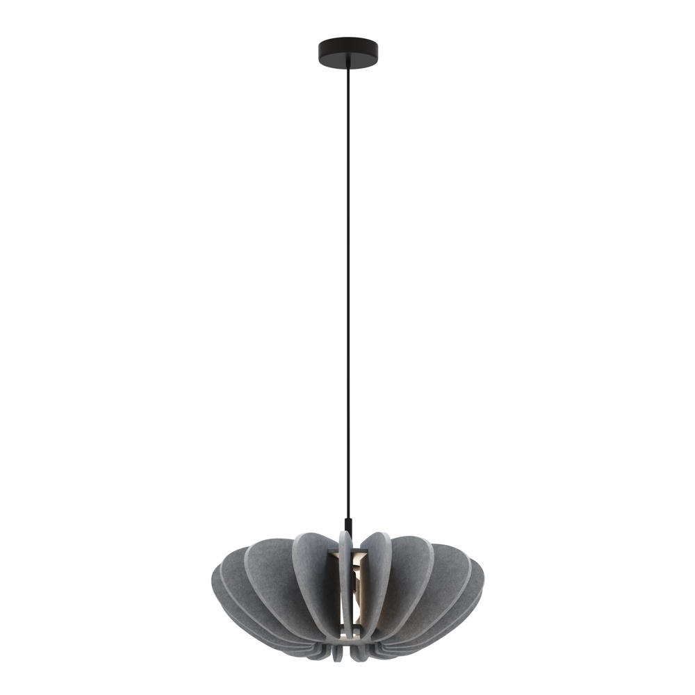 Maytoni Cambio Hänge- & Pendellampe & Hängeleuchte Wohnzimmer Esszimmer modern Schwarz Aluminium E27 1-flammig